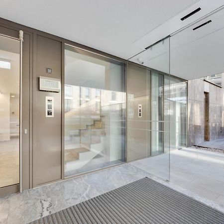 Central Apartment With Private Garage 卢布尔雅那 外观 照片