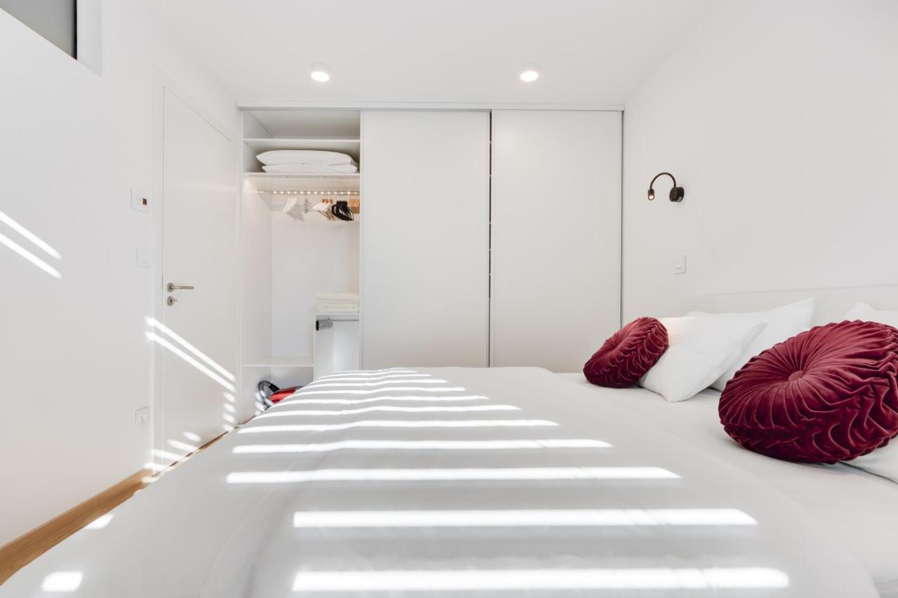 Central Apartment With Private Garage 卢布尔雅那 外观 照片